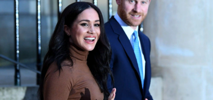 Меган Маркл и принц Гарри начнут сотрудничество с Procter & Gamble