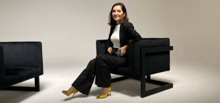 Оксана Лаврентьева стала гостьей ютьюб-шоу Мадонны Мур