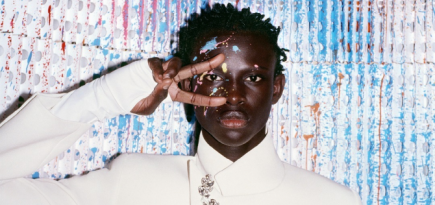 Louis Vuitton показал кампанию последней коллекции Вирджила Абло