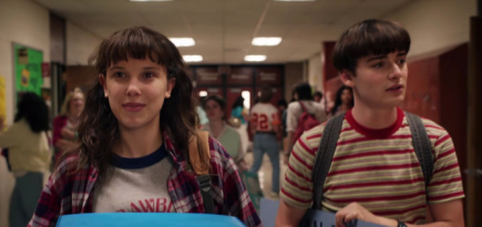 Netflix опубликовал последний тизер четвертого сезона «Очень странных дел»