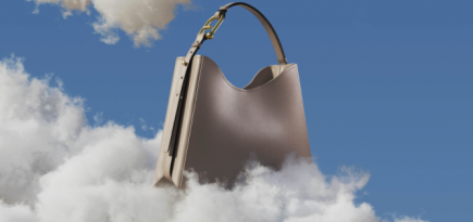 Бренд Furla представил новую модель Nuvola