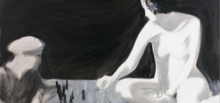 Во Vladey откроется выставка живописца Ильи Овсянникова