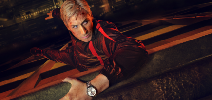 TAG Heuer объявил о сотрудничестве с Netflix