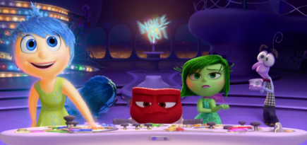 Вторая часть «Головоломки» стала самым кассовым мультфильмом в истории