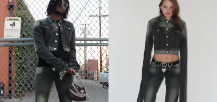 Heaven by Marc Jacobs выпустил коллаборацию с Y/Project