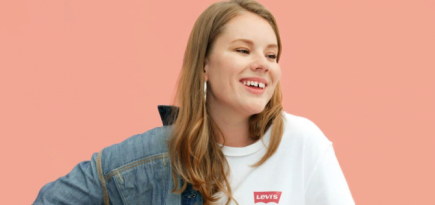Levi’s представил кампанию #МояИзнанка по борьбе с гендерными стереотипами