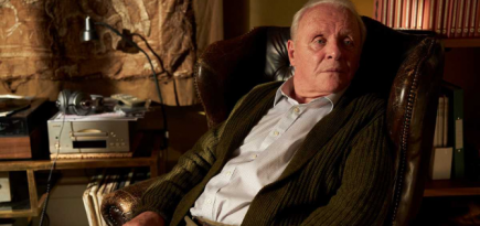 Энтони Хопкинс снимется в фильме «Глаза деревьев»