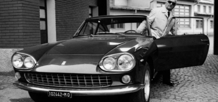 Паоло Соррентино спродюсирует сериал о создателе Ferrari