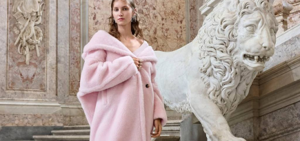 Max Mara проведет показ круизной коллекции 2027 года в Шанхае