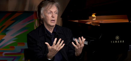 Prime Video выпустил новый трейлер документального фильма о Поле Маккартни