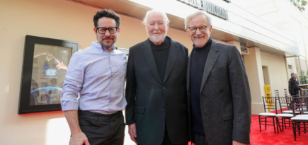 Sony посвятила здание композитору Джону Уильямсу