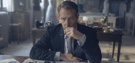 Вышел трейлер сериала «New Look: Революция стиля»
