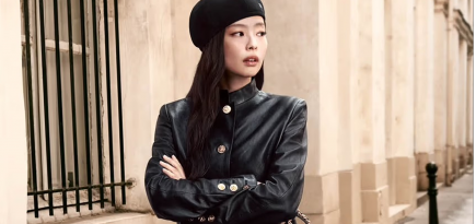 Дженни из BlackPink стала лицом рекламной кампании Chanel