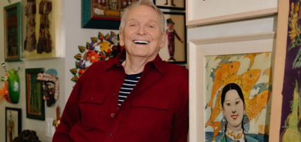 Боб Маки приедет на показ документалки о себе в Хэмптонс