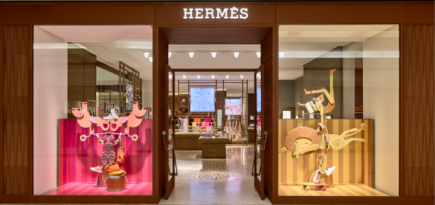 Продажи Hermès выросли на 26% за первое полугодие 2022-го