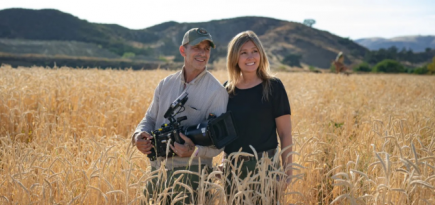 Вышел ролик со съемок «Мятежной Луны» Зака Снайдера