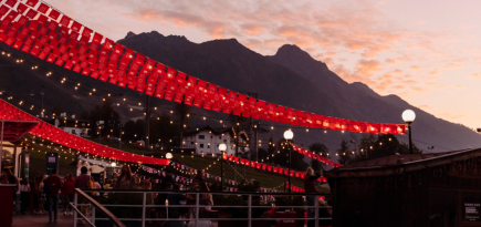 Стала известна полная программа фестиваля New Star Weekend