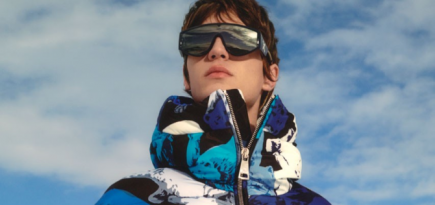 Kenzo выпустил коллекцию пуховиков с белыми медведями