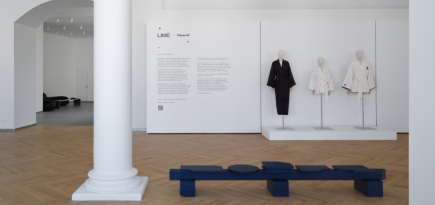 Limé открыл арт-пространство во флагманском магазине на Кузнецком Мосту