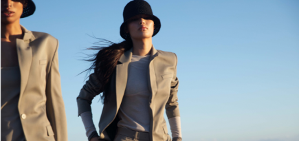 Limé показал новую весеннюю коллекцию базовой одежды