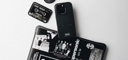 CASETiFY выпустил коллекцию в честь воссоединения Oasis