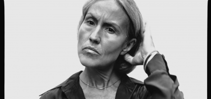 Скончалась известная американская стилистка Полли Аллен Меллен