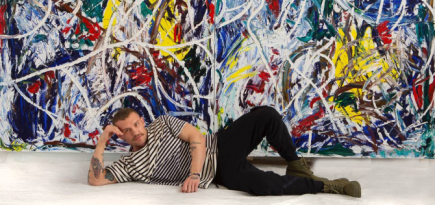 В Москве откроется выставка художника Дмитрия Сухова