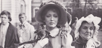 На «Ленфильме» откроется выставка к 100-летию Исаака Шварца