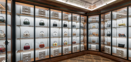 Gucci открыл архив в Палаццо Сеттиманни во Флоренции