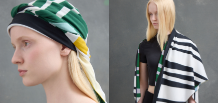 Front запустил коллаборацию с Домом творчества Переделкино