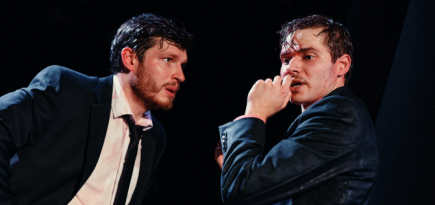 Театр имени Пушкина представил премьеру спектакля «Стражи Тадж-Махала»