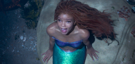 Вышел новый тизер ремейка «Русалочки» с Холли Бейли