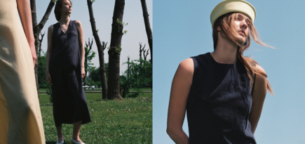 Московский бренд 5 o'coat выпустил летнюю коллекцию Yellow Young