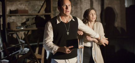 Стала известна дата выхода финальной части «Заклятия»