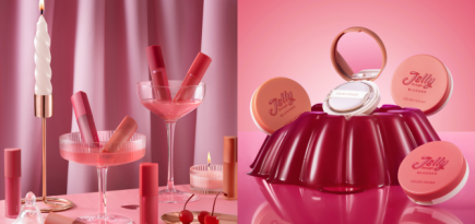 Бренд Holika Holika выпустил новую коллекцию декоративной косметики