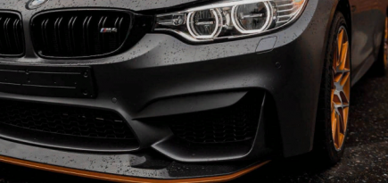 Коллекционный автомобиль BMW M4 GTS появился на российском рынке