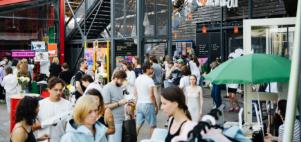 «Ламбада-маркет» пройдет в следующие выходные в Москве