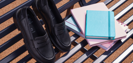 Geox представляет коллекцию для нового школьного сезона