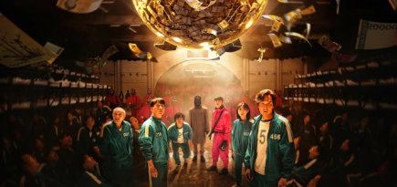 Netflix анонсировала второй сезон «Игры в кальмара»