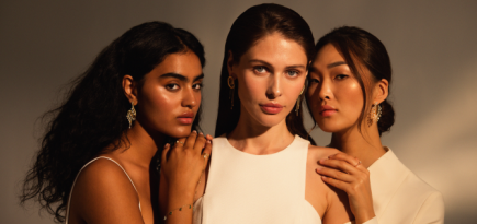 Ювелирный бренд Parure Atelier показал летнюю коллекцию Solar