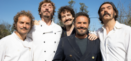 Премьера фильма «В ожидании Дали» состоится 14 июня в киноцентре «Октябрь»