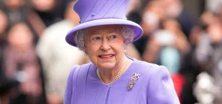 Елизавета II впервые появилась на публике после скандального интервью принца Гарри и Меган Маркл