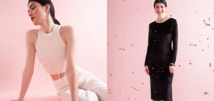 Бренд Arive показал новогоднюю коллекцию