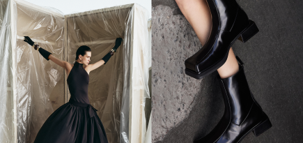 Обувь Ambis и новый дроп Love Republic: что нового в коллекциях локальных брендов