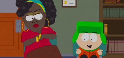 Paramount+ показал тизер нового спецэпизода мультсериала «Южный Парк»