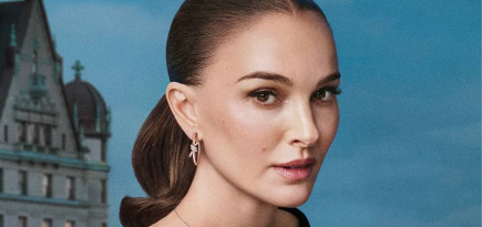 Новым амбассадором Tiffany & Co. стала Натали Портман
