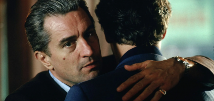 Warner Bros. показала трейлер «Мудрых парней» с Робертом Де Ниро