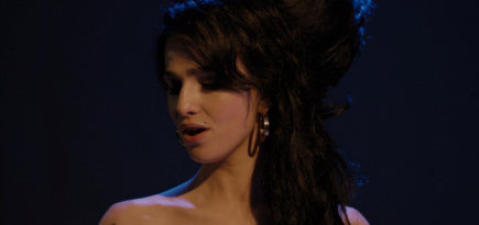 Мариса Абела исполнила все песни Эми Уайнхаус в фильме о певице