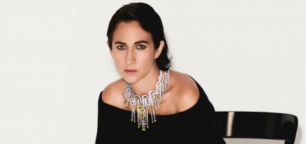 Fendi представил коллекцию ювелирных украшений Eaux d'Artifice