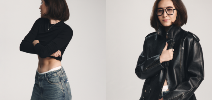 Саша Жаркова выпустила коллаборацию с брендом Aspect